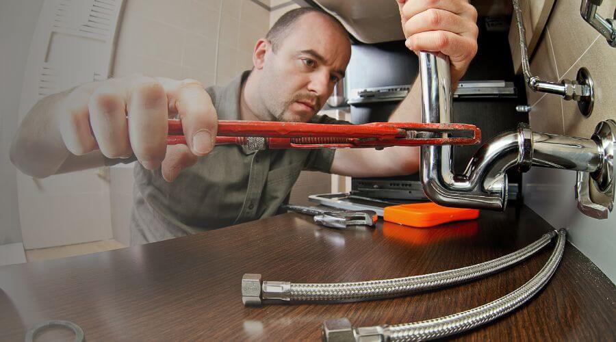 Professional sink repair in Porter, ME